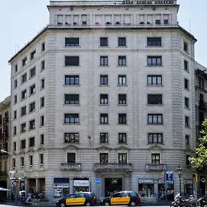Fisa Gran Via Spanien