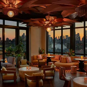 Hotel Moxy Brooklyn Williamsburg, Nova Iorque