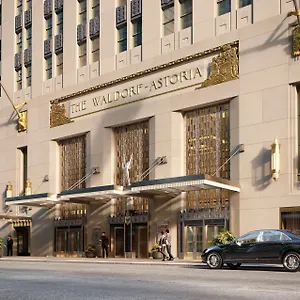 Waldorf Astoria ニューヨーク