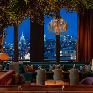 Hotel Moxy Nyc Lower East Side, Nova Iorque