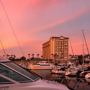 ***** Hotel The Ritz-carlton, Marina Del Rey Estados Unidos