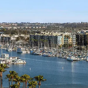 *** Hotel Marina Del Rey Marriott Estados Unidos