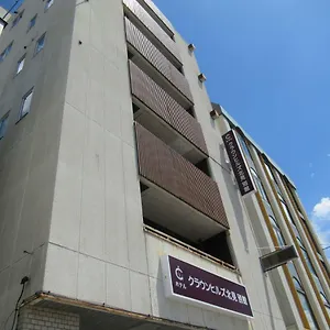 ホテルクラウンヒルズ北見別館 2* 北見市